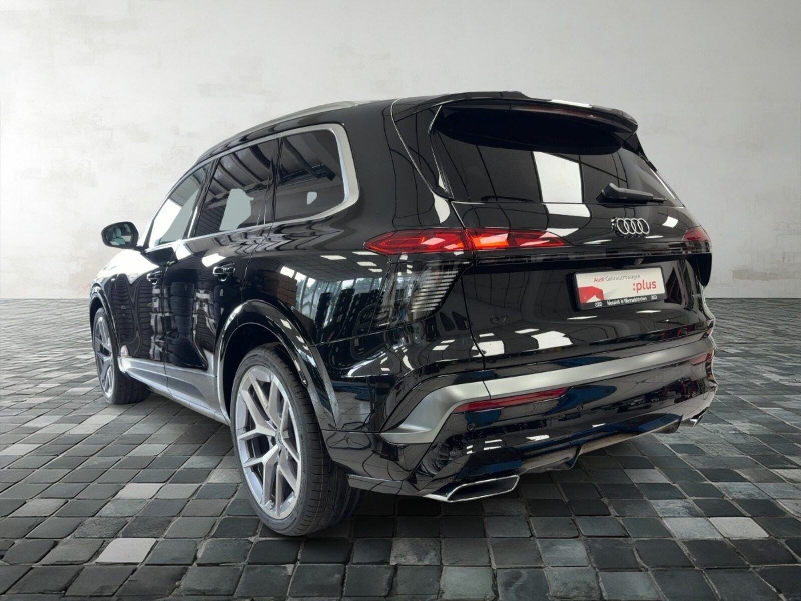 Audi Q7 – Bild 5
