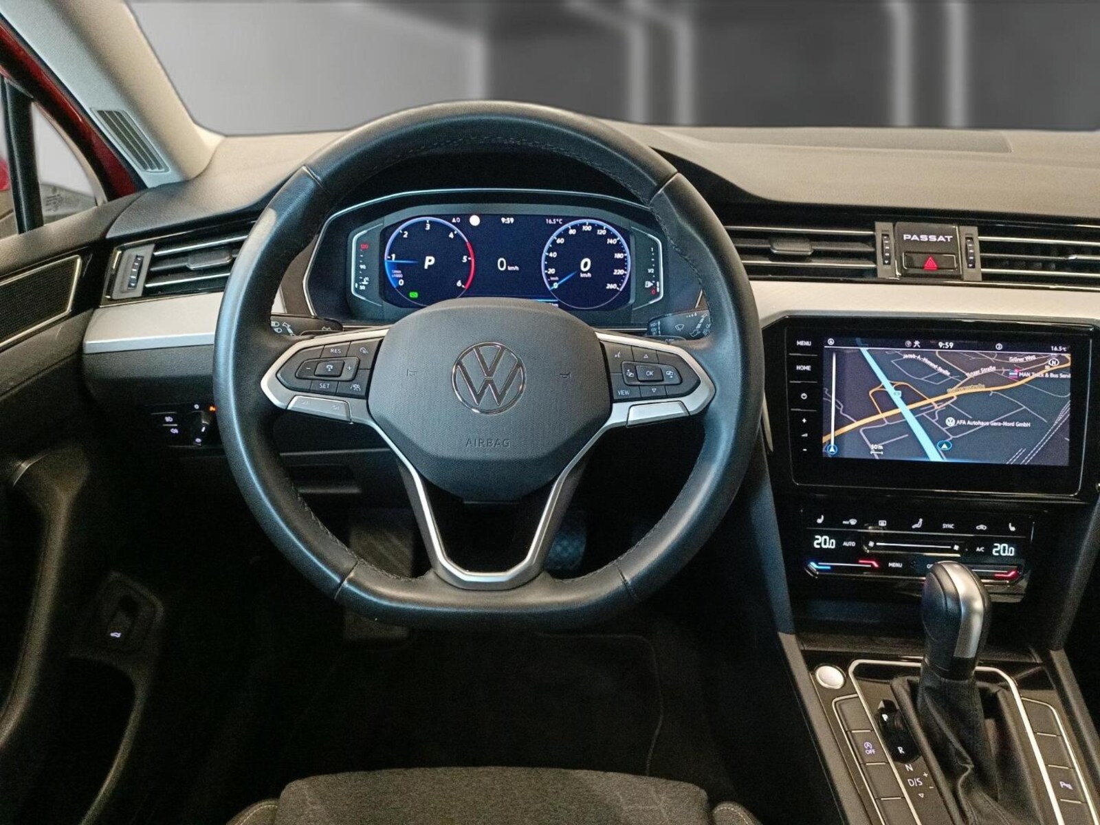 Volkswagen Passat Variant – Bild 11