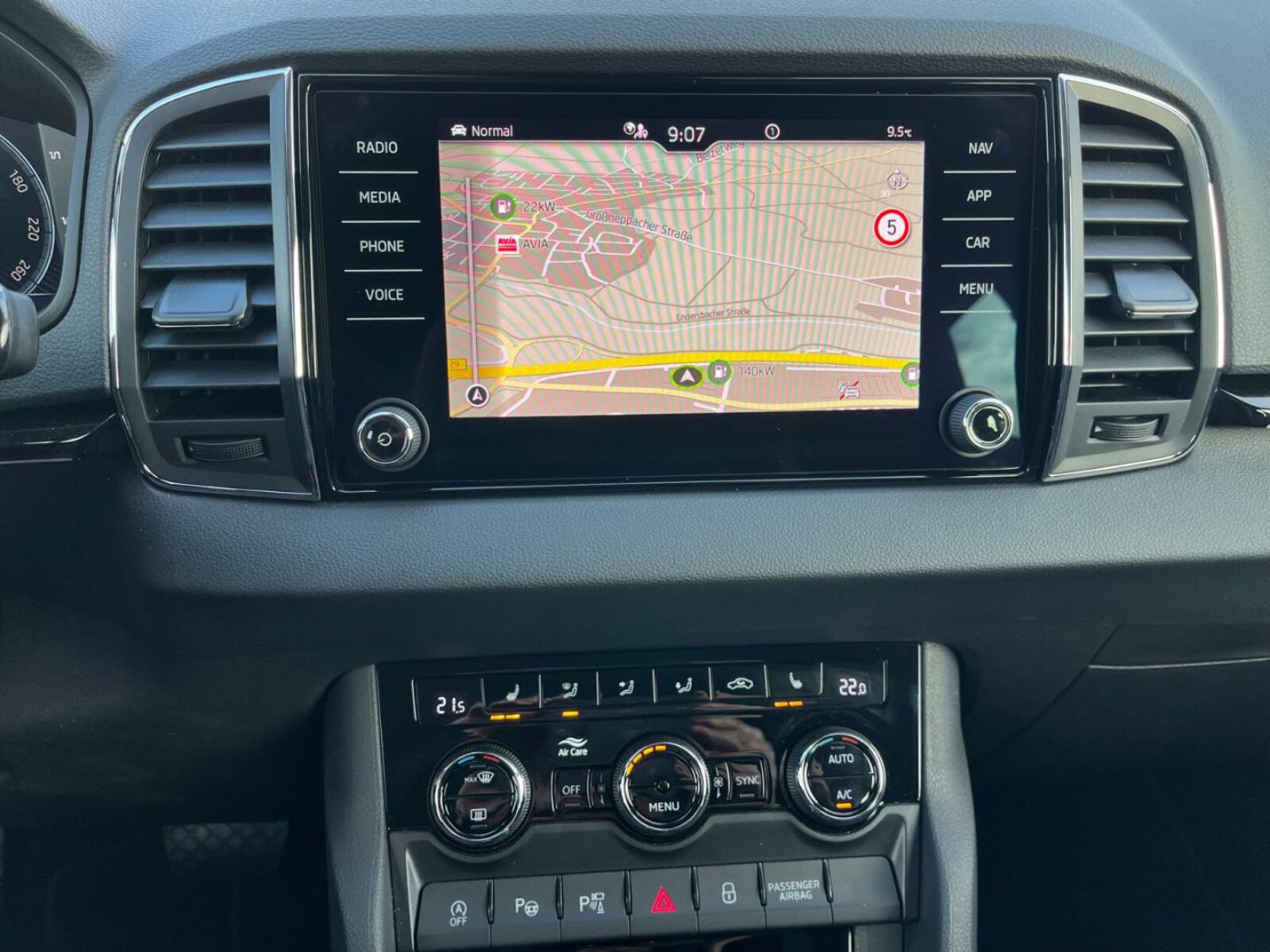 Škoda Karoq – Bild 6