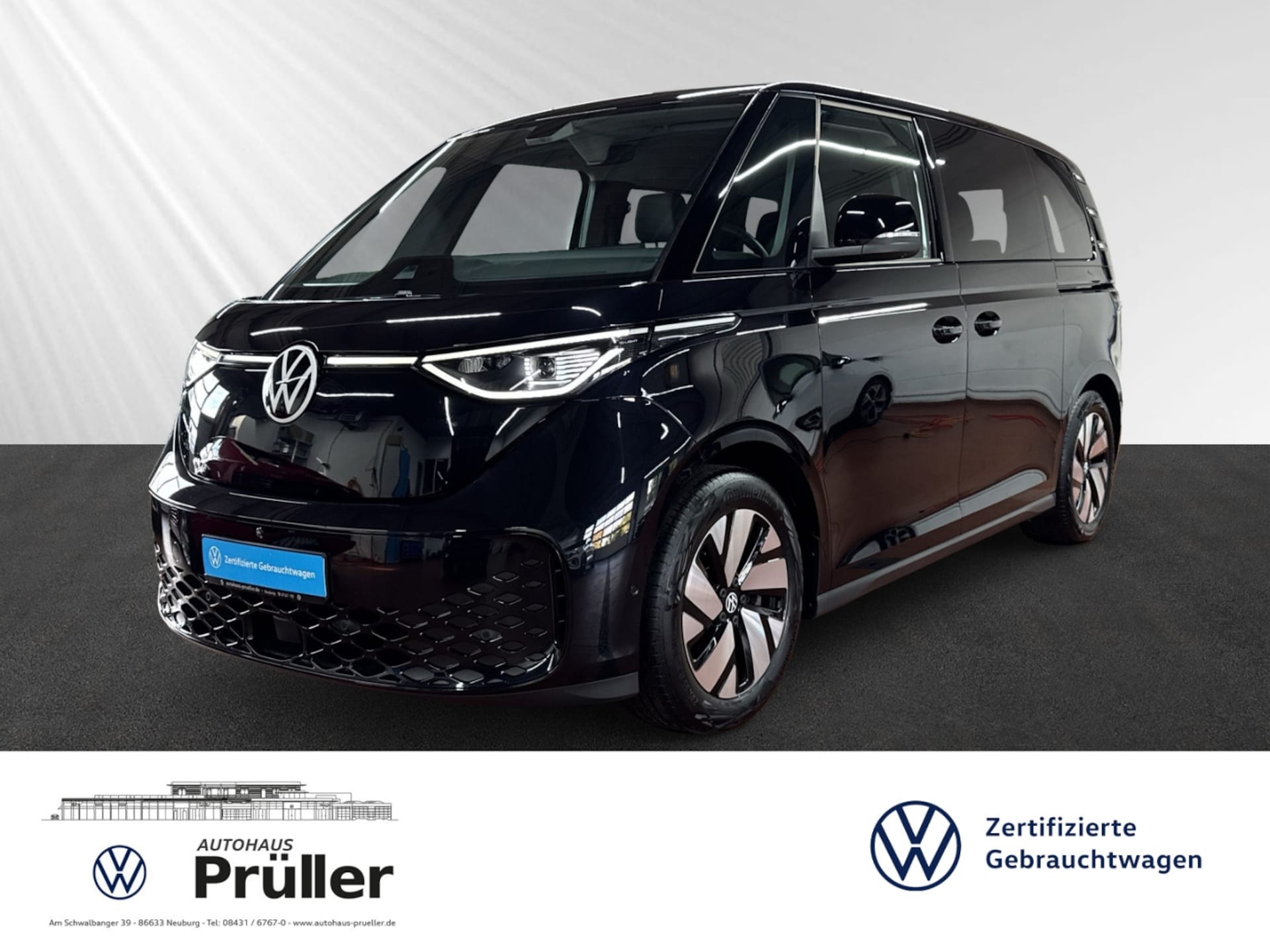 Volkswagen ID. Buzz 2024