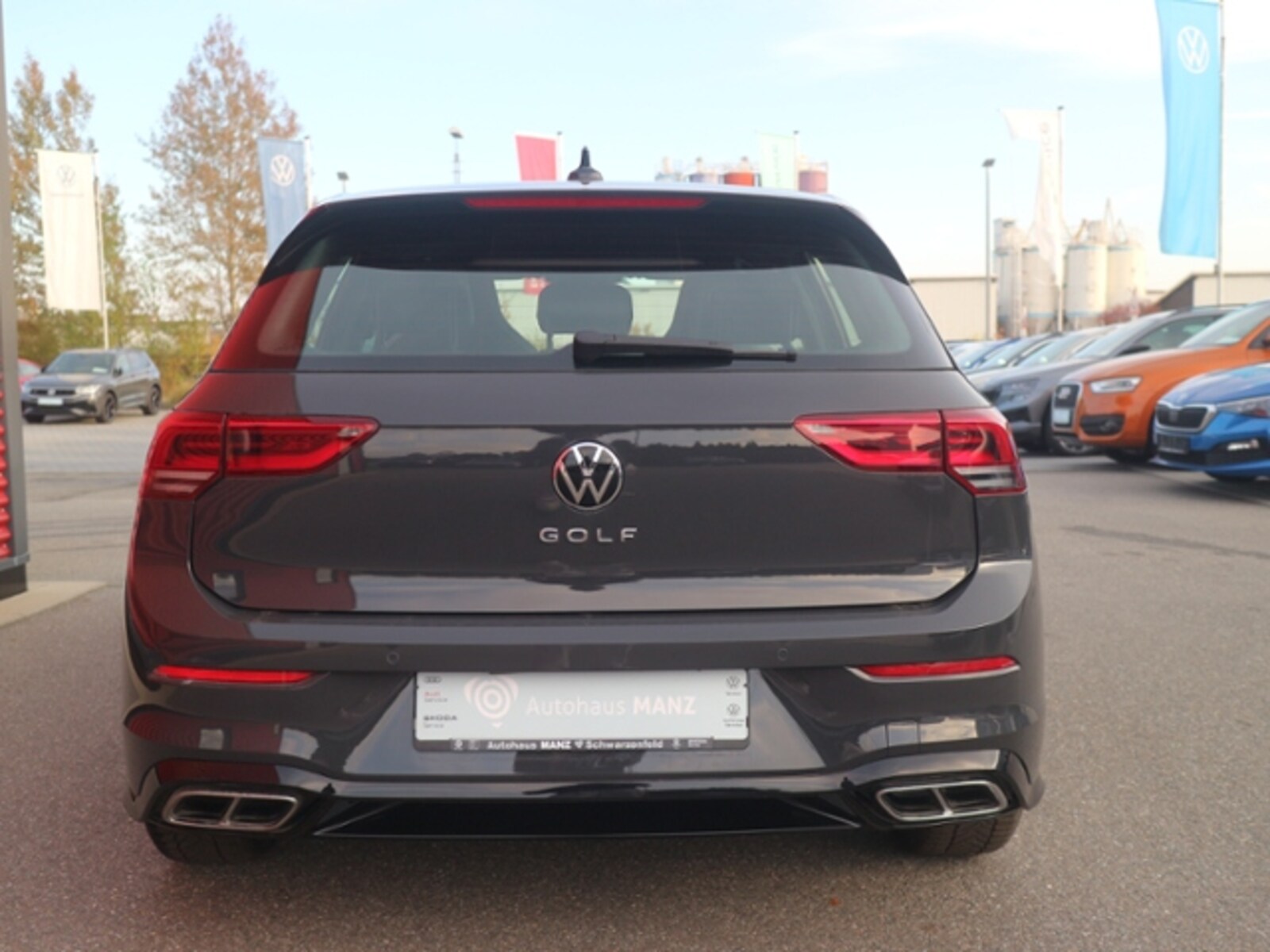 Volkswagen Golf – Bild 6