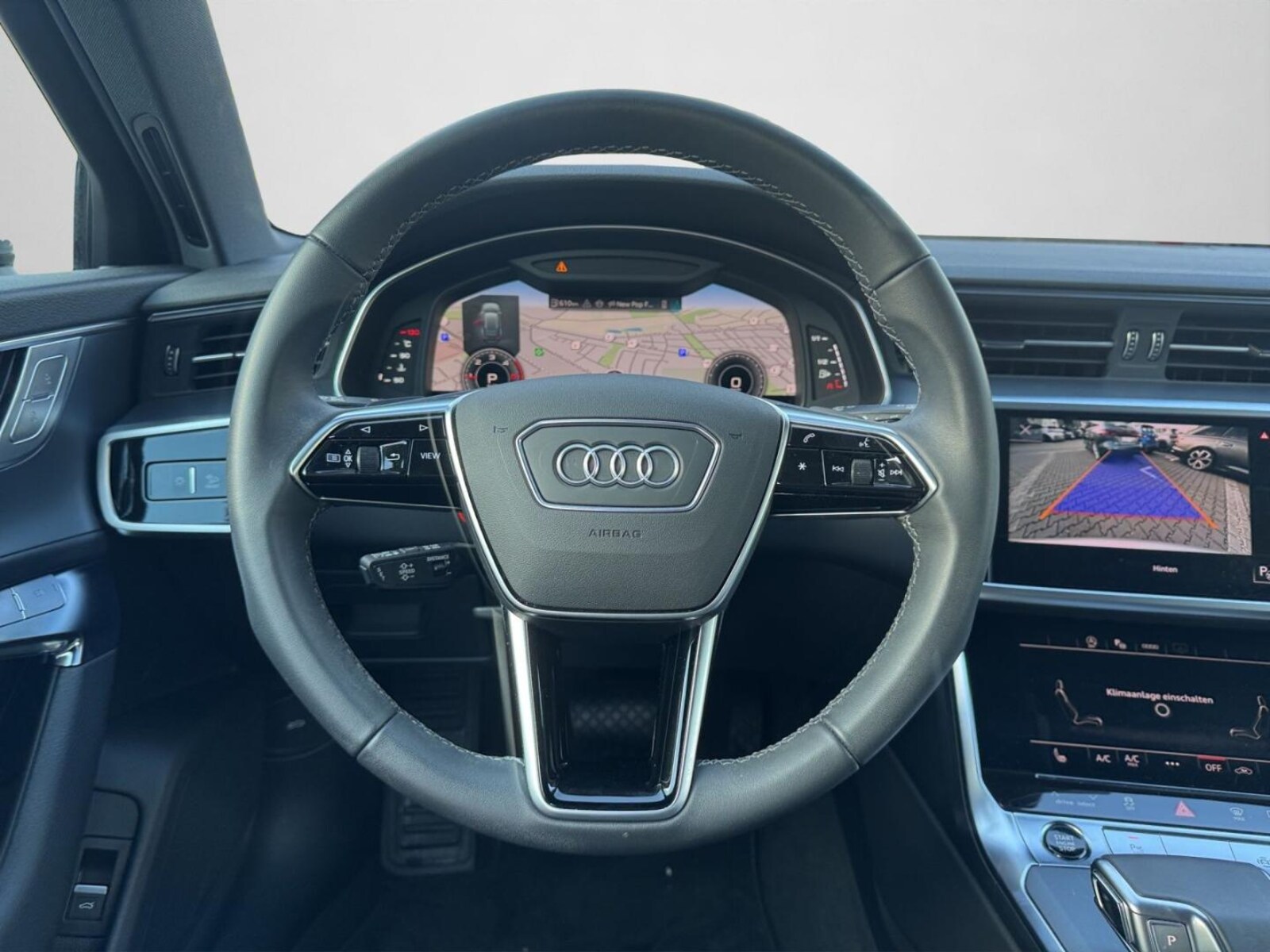 Audi A6 Avant – Bild 9