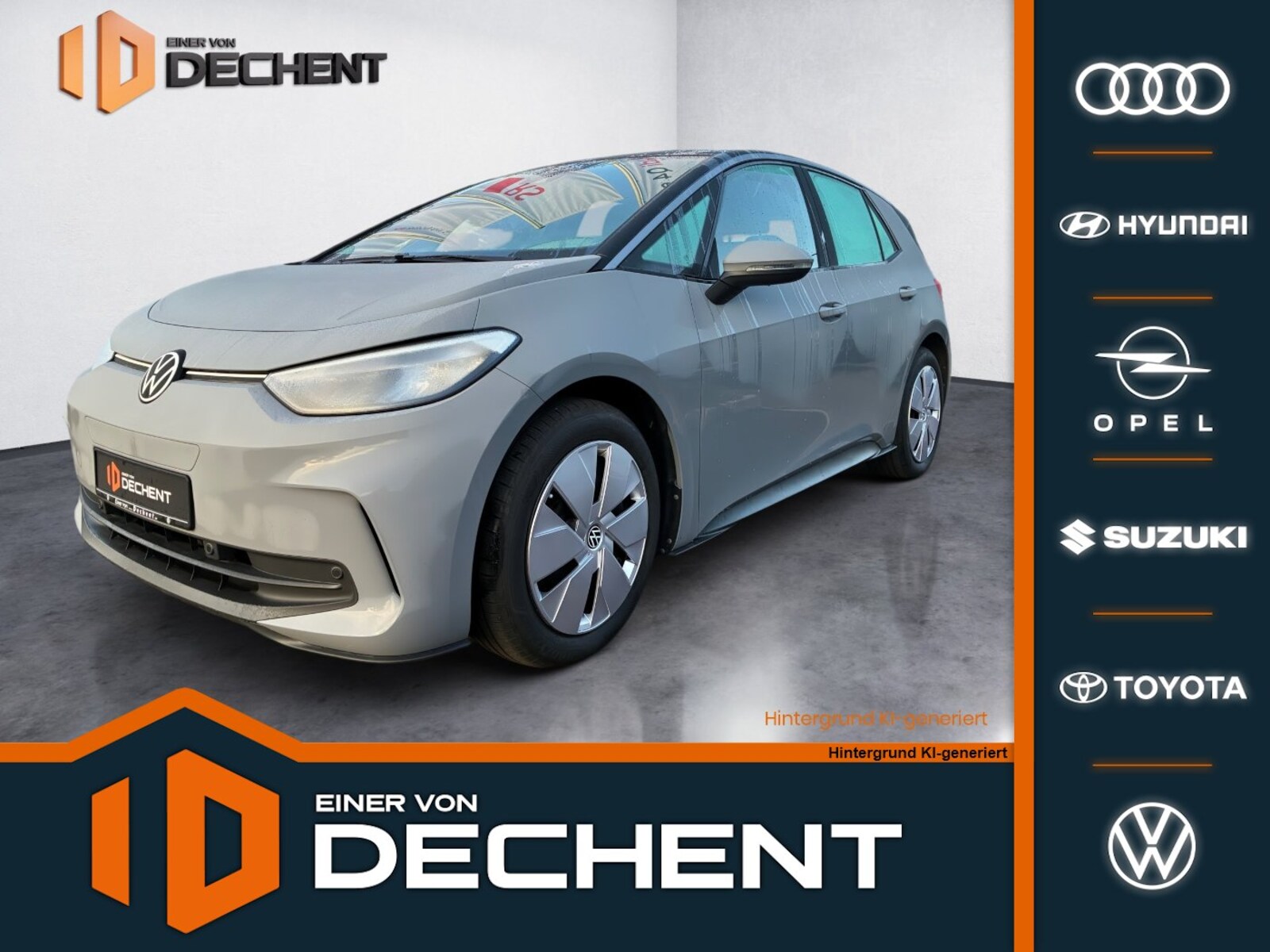 Volkswagen ID.3