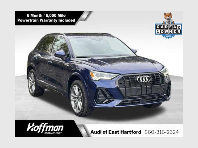 2024 Audi Q3
