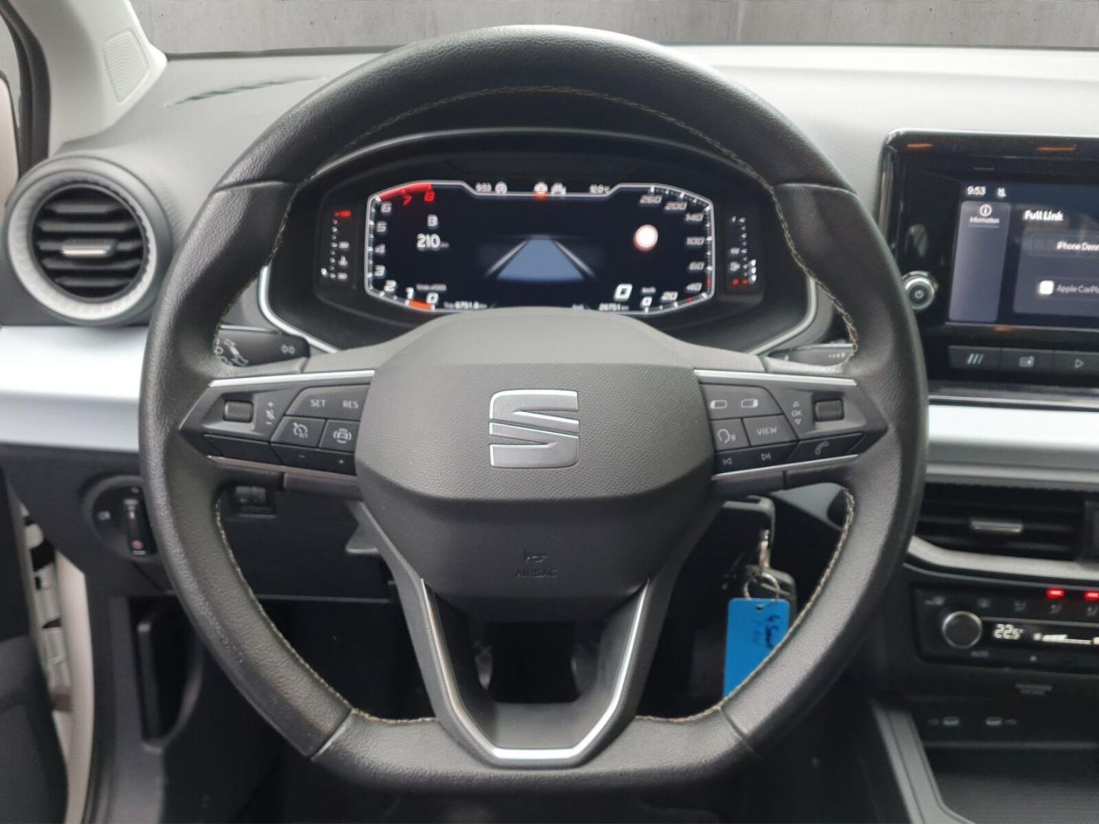 SEAT Ibiza – Bild 10