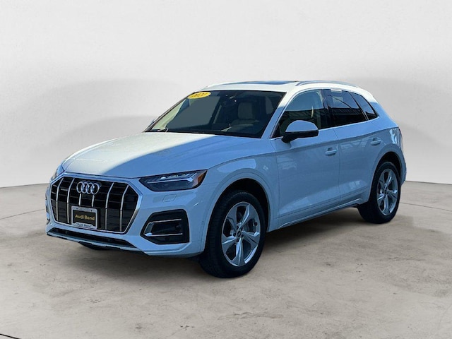 2021 Audi Q5