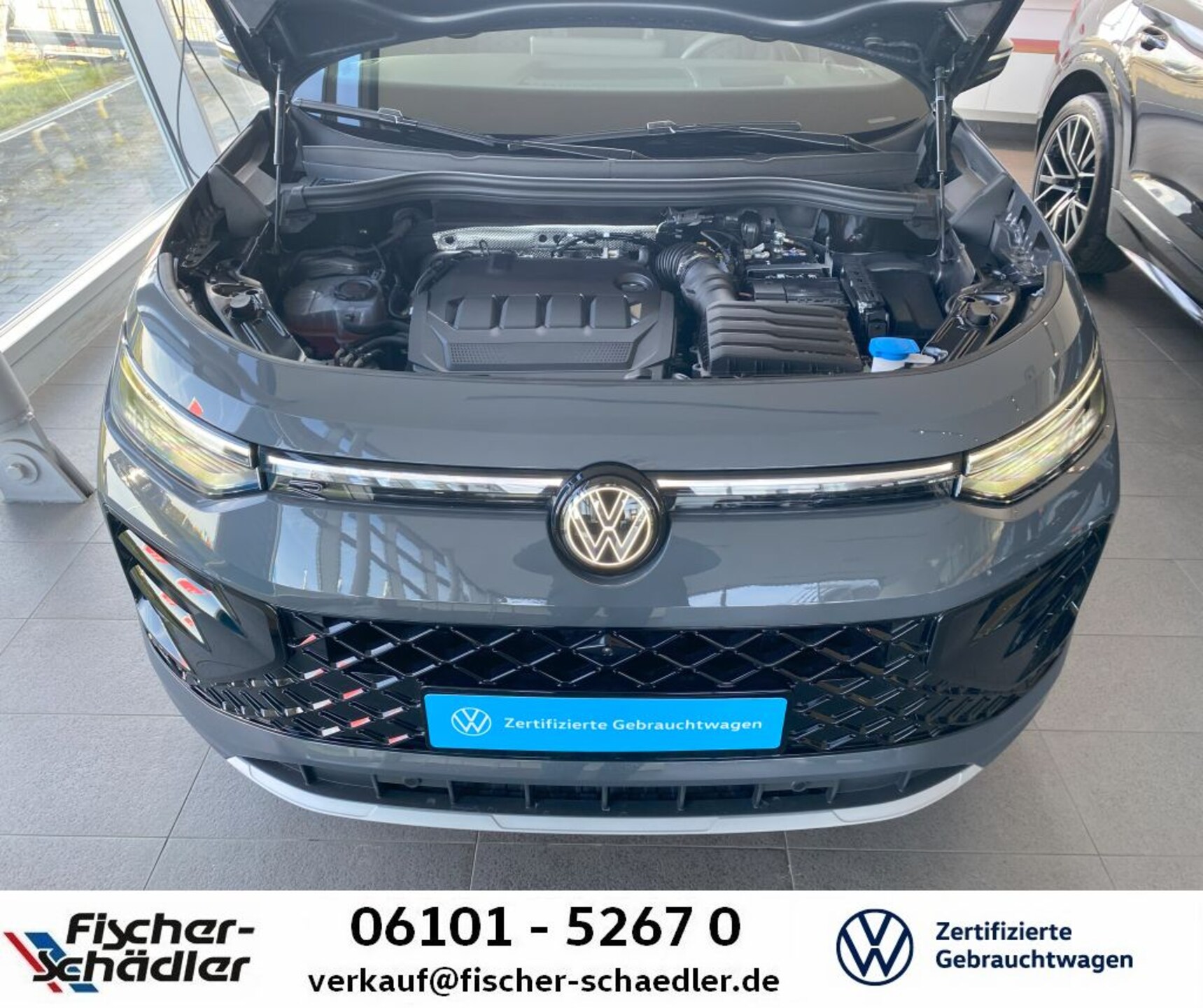 Volkswagen Tayron R-Line