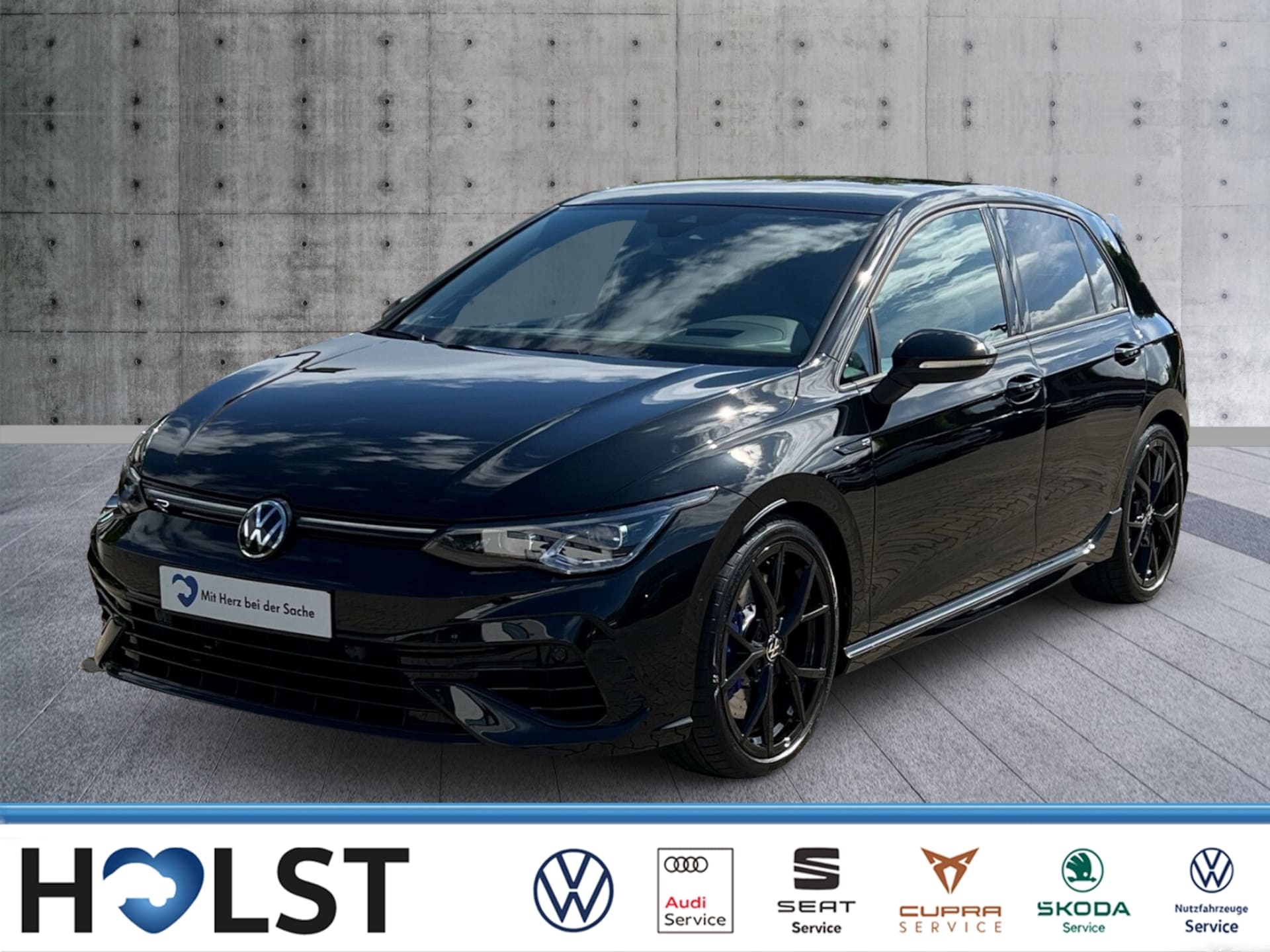 Volkswagen Golf R