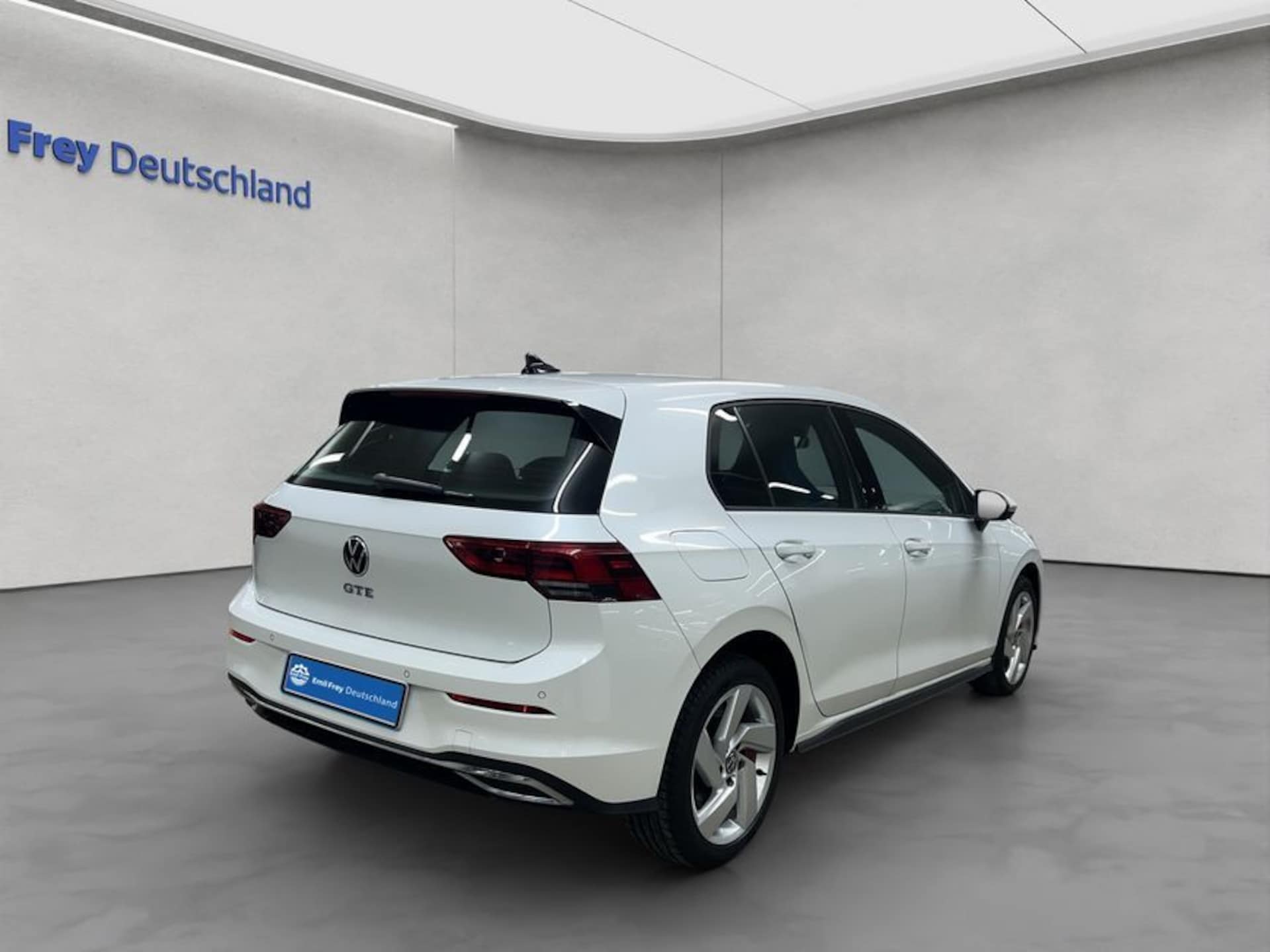 Volkswagen Golf GTE