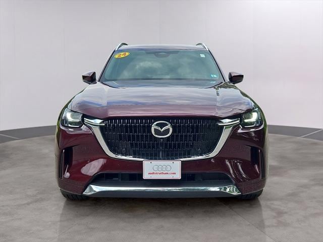 Used 2024 Mazda CX-90 Turbo S Premium Package with VIN JM3KKDHC3R1103906 for sale in Stratham, NH