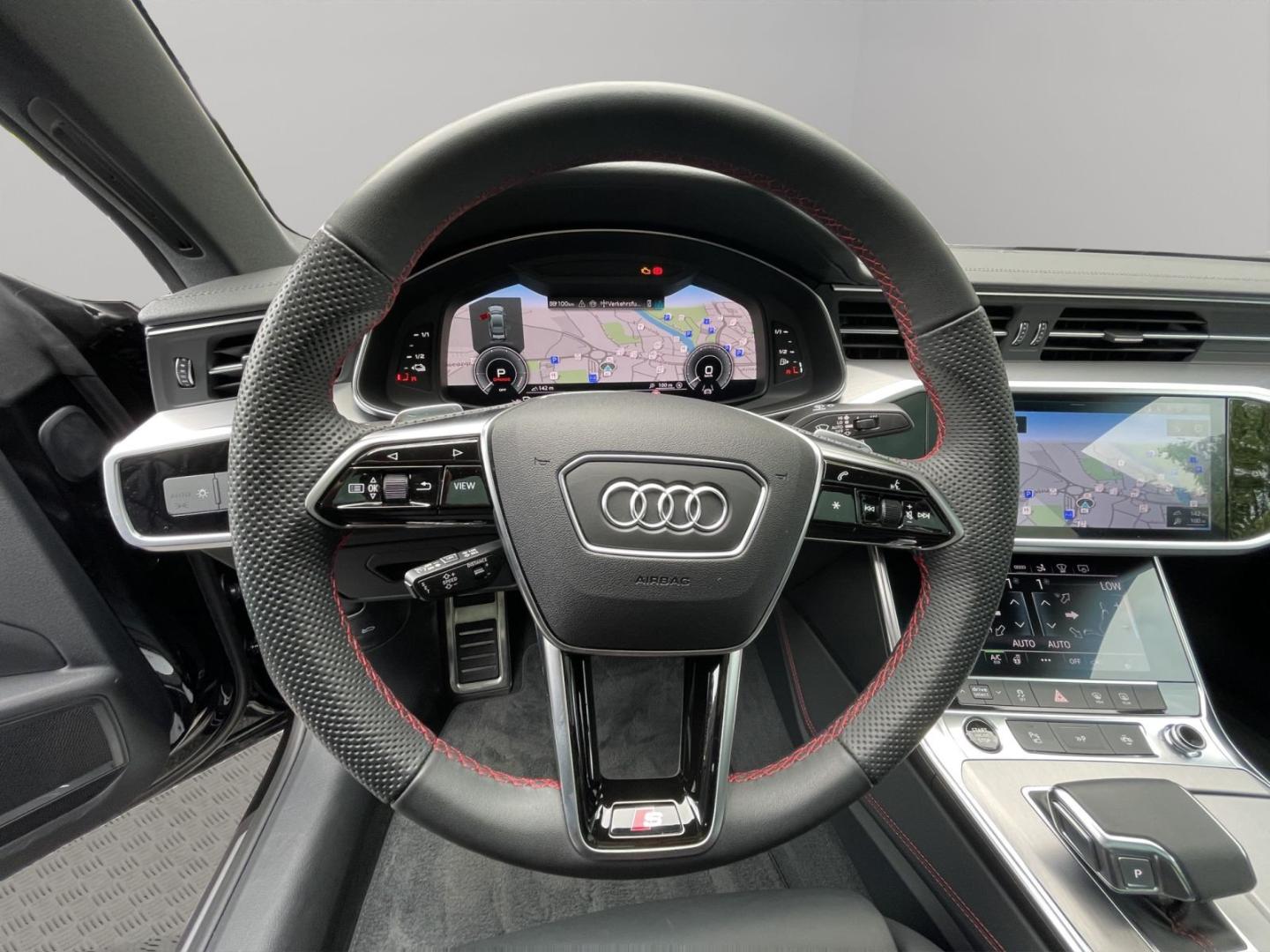 Image about Audi A7 Sportback TFSI e 55 TFSI e quattro S tronic