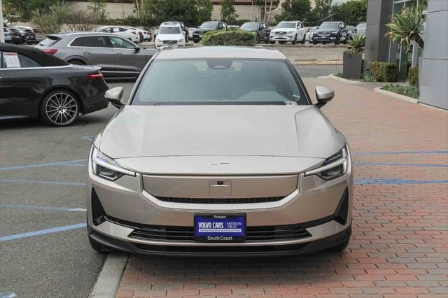 Used 2024 Polestar 2 Plus with VIN YSMFE3KA8RL233868 for sale in Mission Viejo, CA