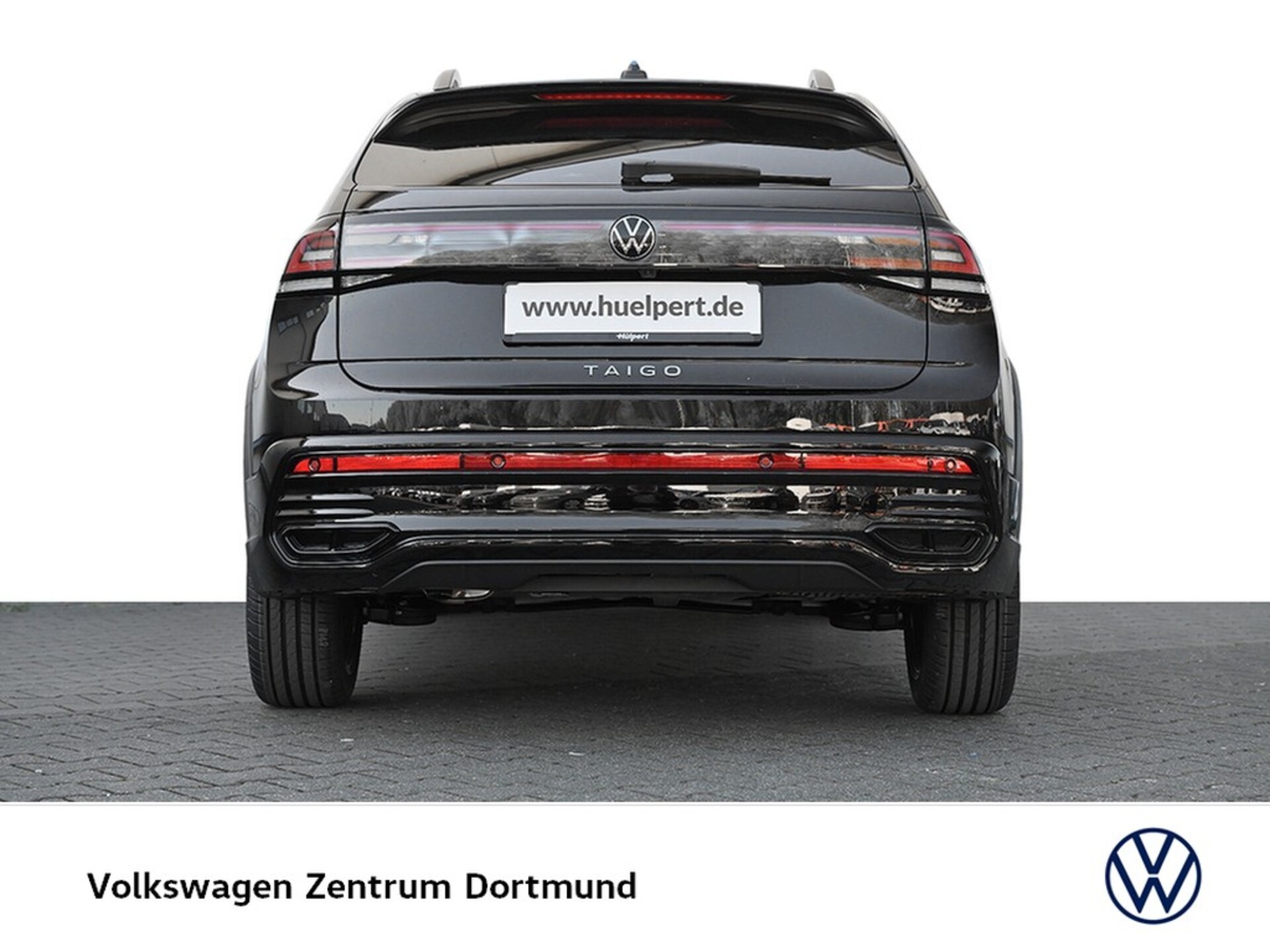 Volkswagen Taigo R-Line