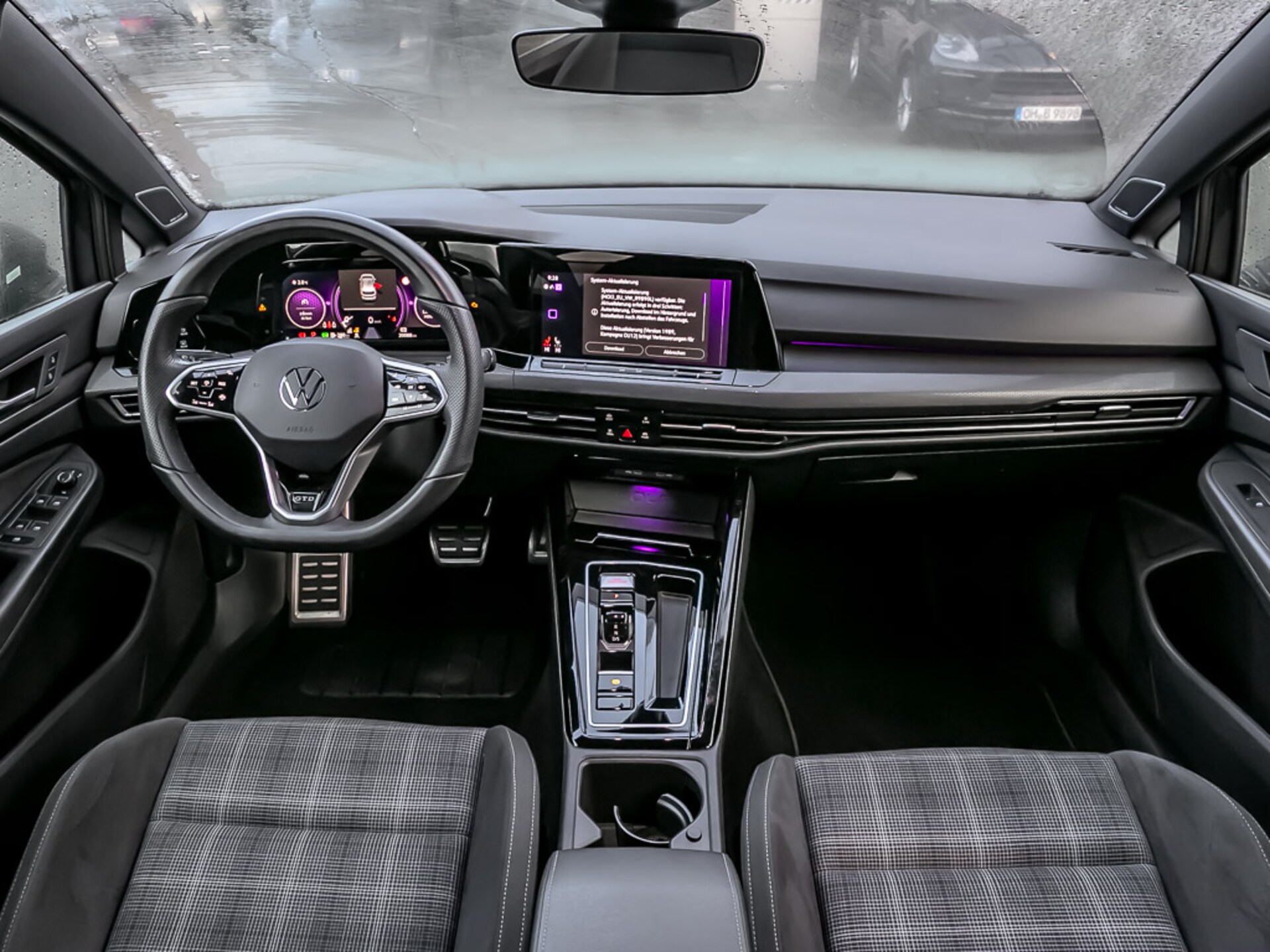 Volkswagen Golf GTD
