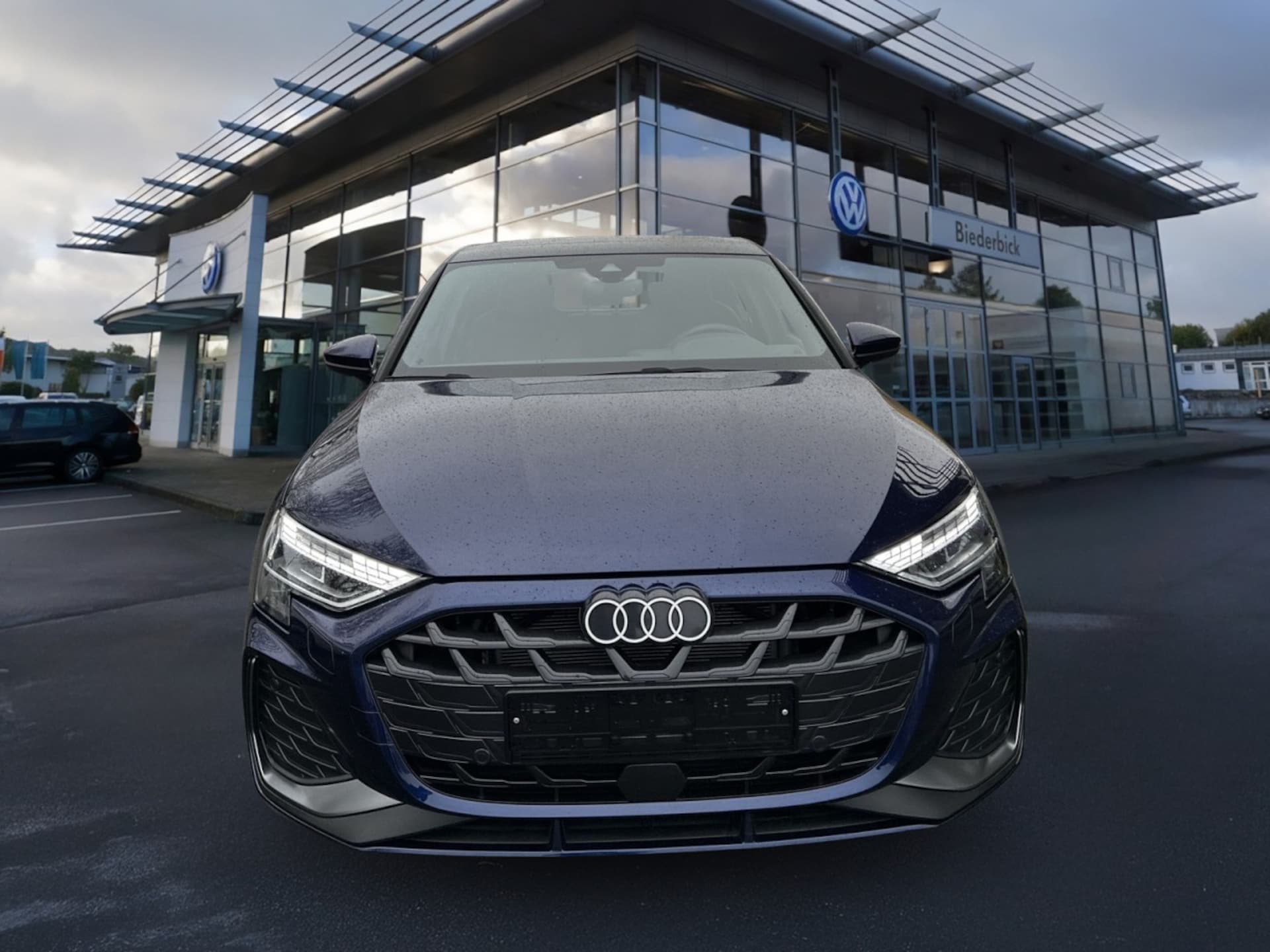 Audi A3 Sportback S line