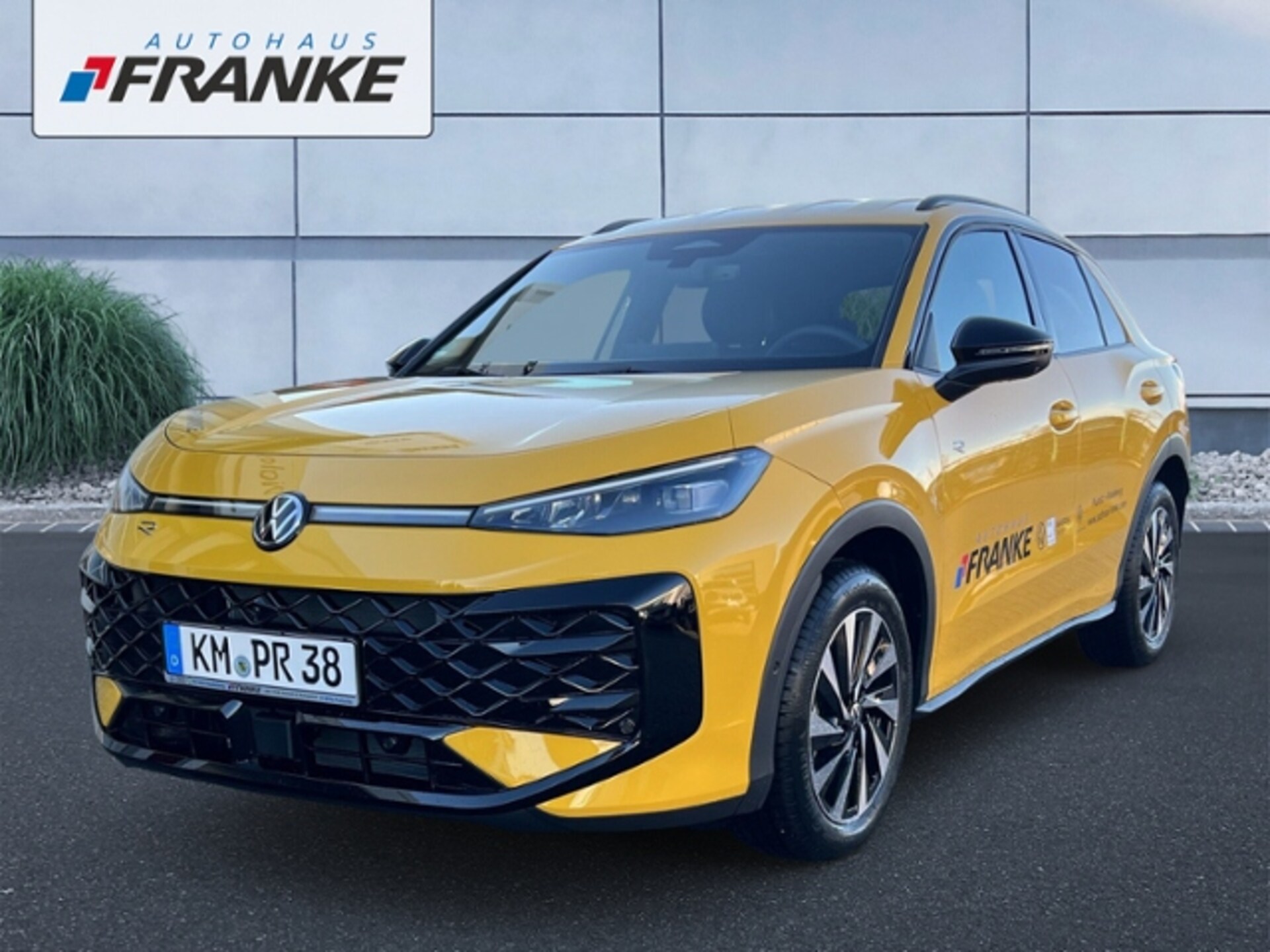 Volkswagen T-Roc R-Line