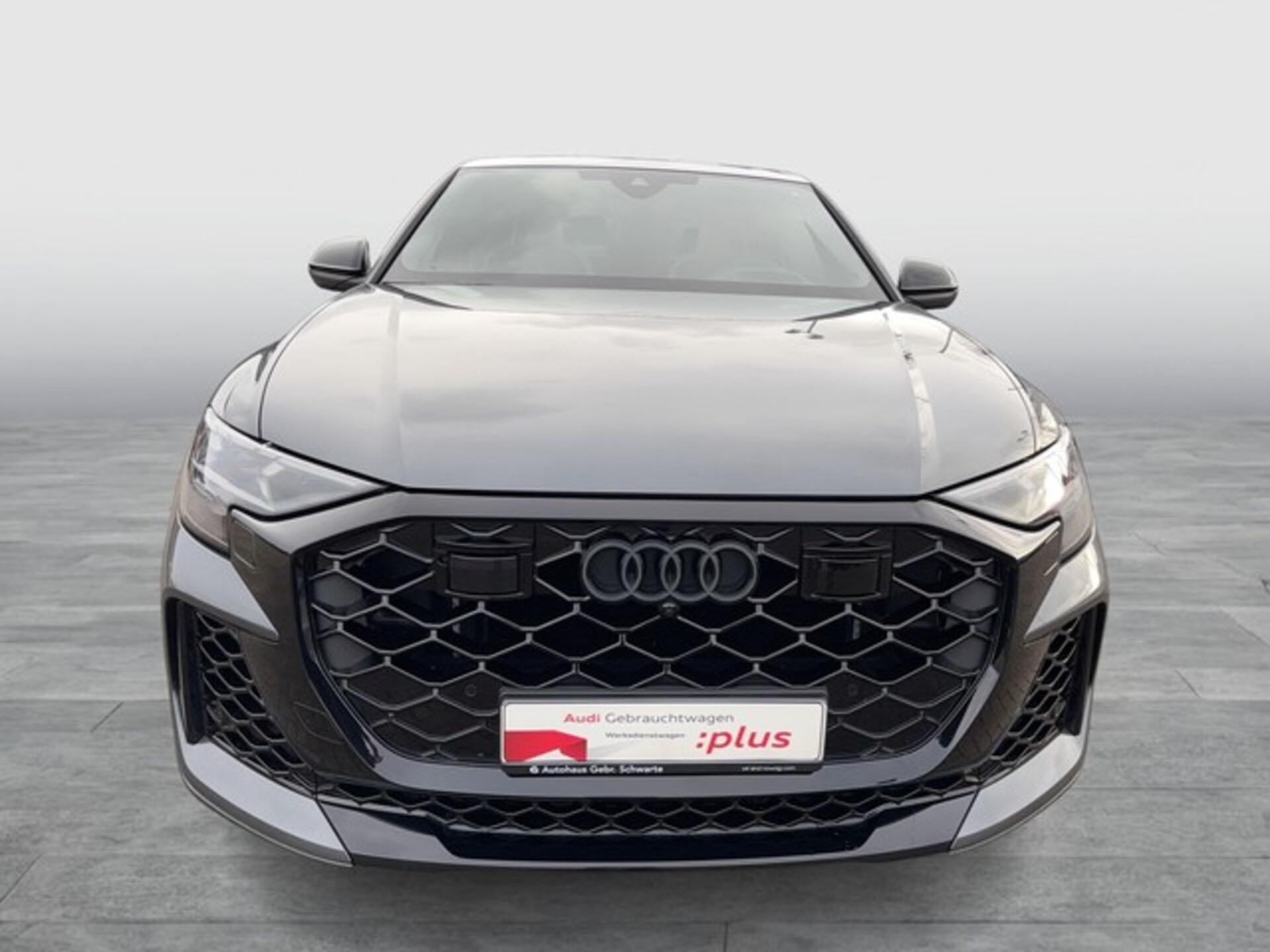 Audi RS Q8 SUV