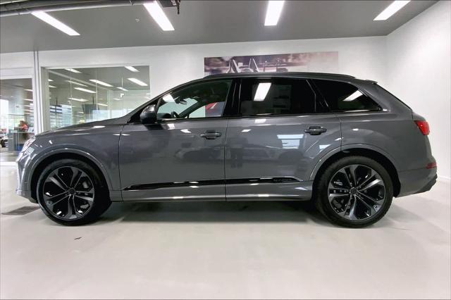 2026 Audi Q7 Premium Plus