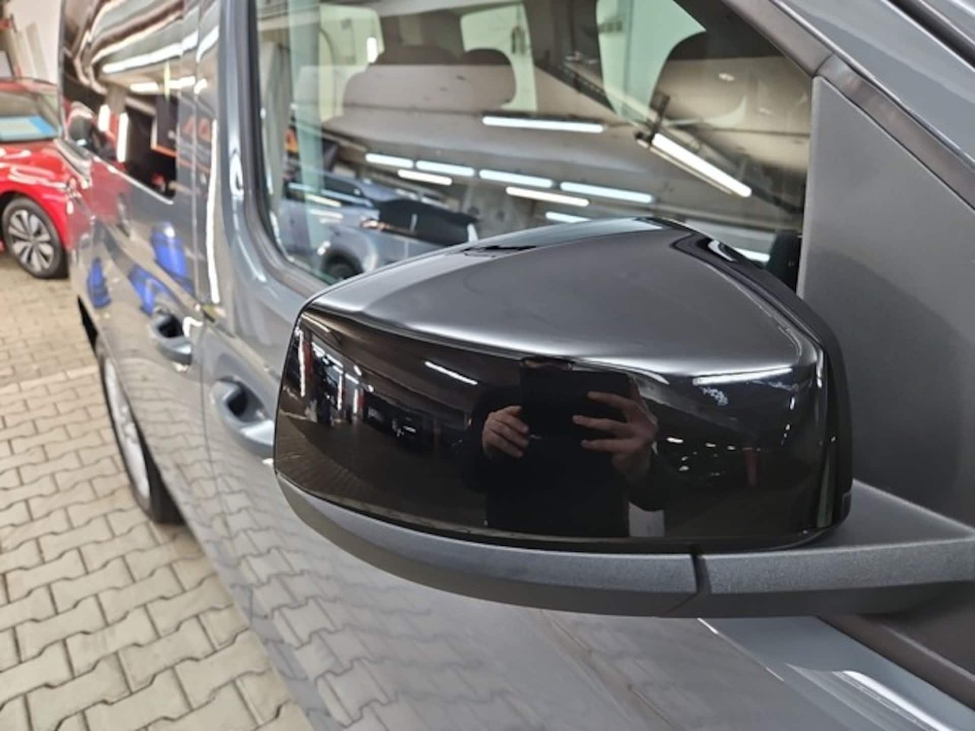 Volkswagen Caddy Life