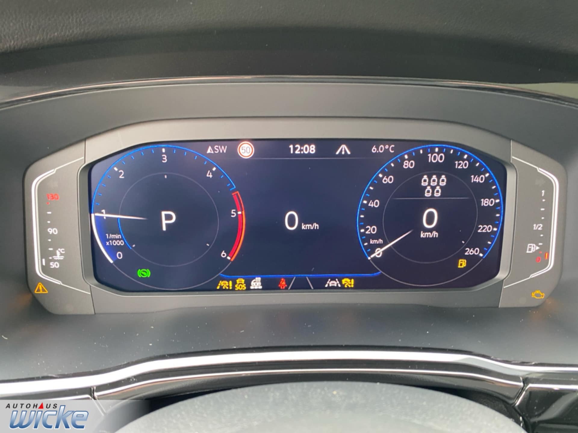 Volkswagen Touran Highline