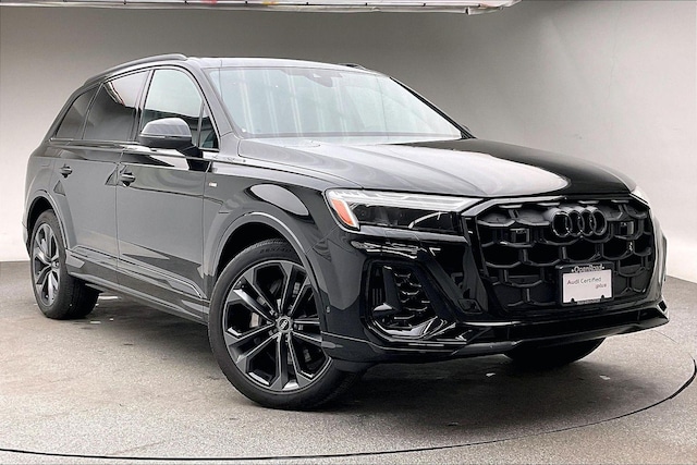 2025 Audi Q7