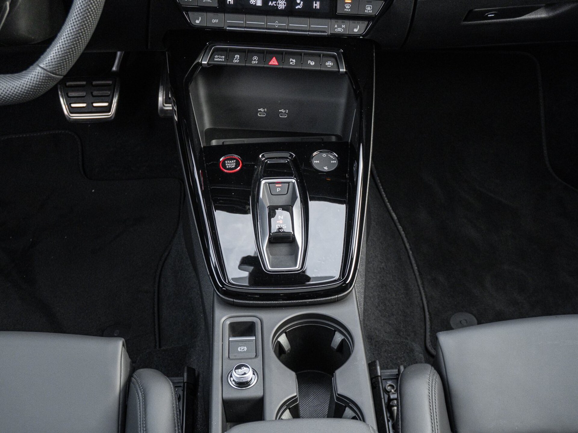 Audi RS 3 Limousine