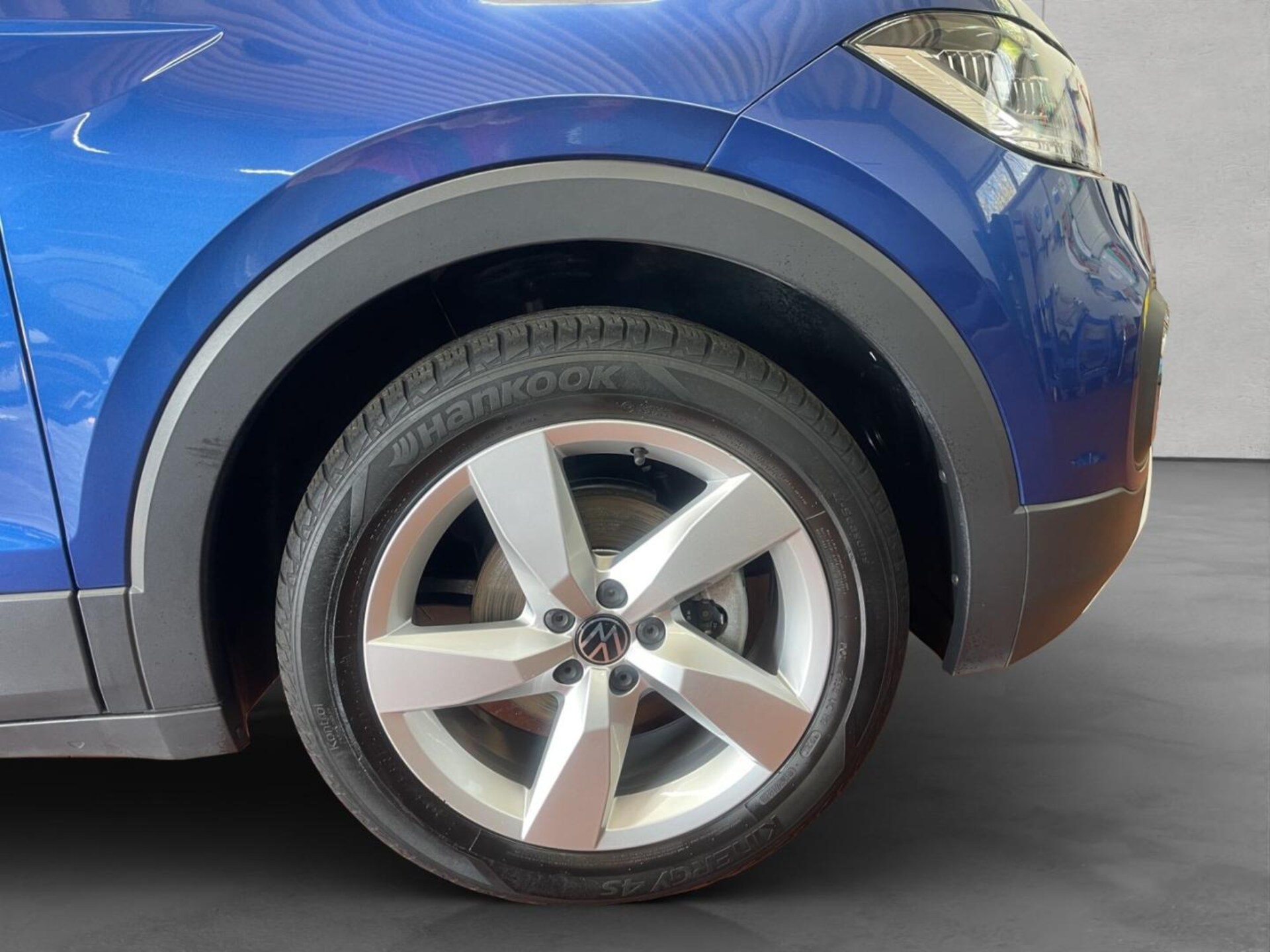Volkswagen T-Cross Style