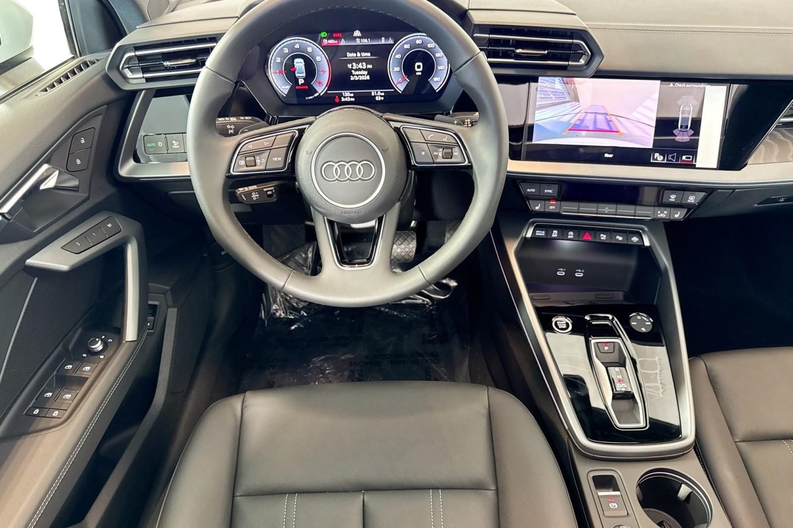 2026 Audi A3 Premium - Photo 20