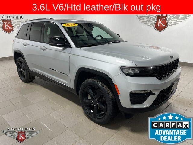 2024 Jeep Grand Cherokee