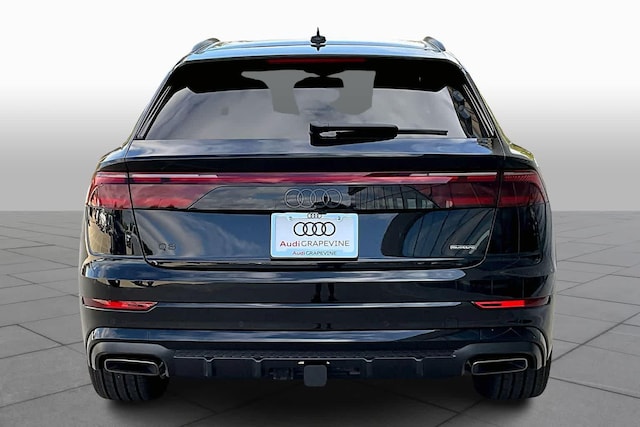 2026 Audi Q8
