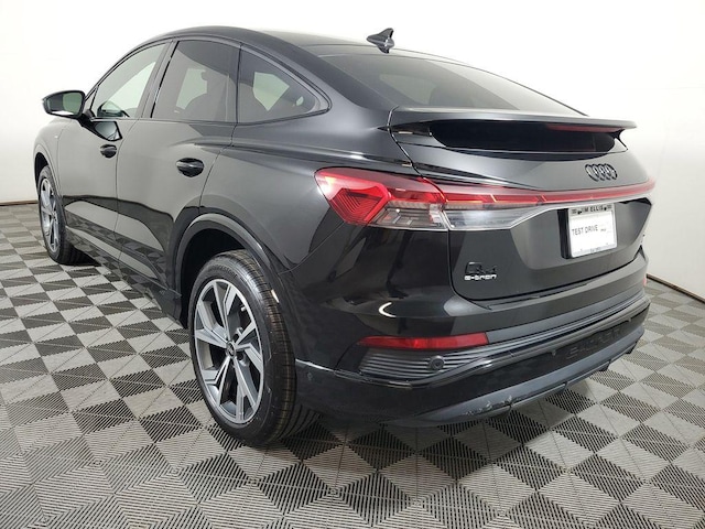 2023 Audi Q4 Sportback e-tron
