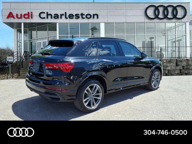 2025 Audi Q3 SUV