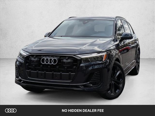 2026 Audi Q7 55 Premium Plus quattro Tiptronic's photo