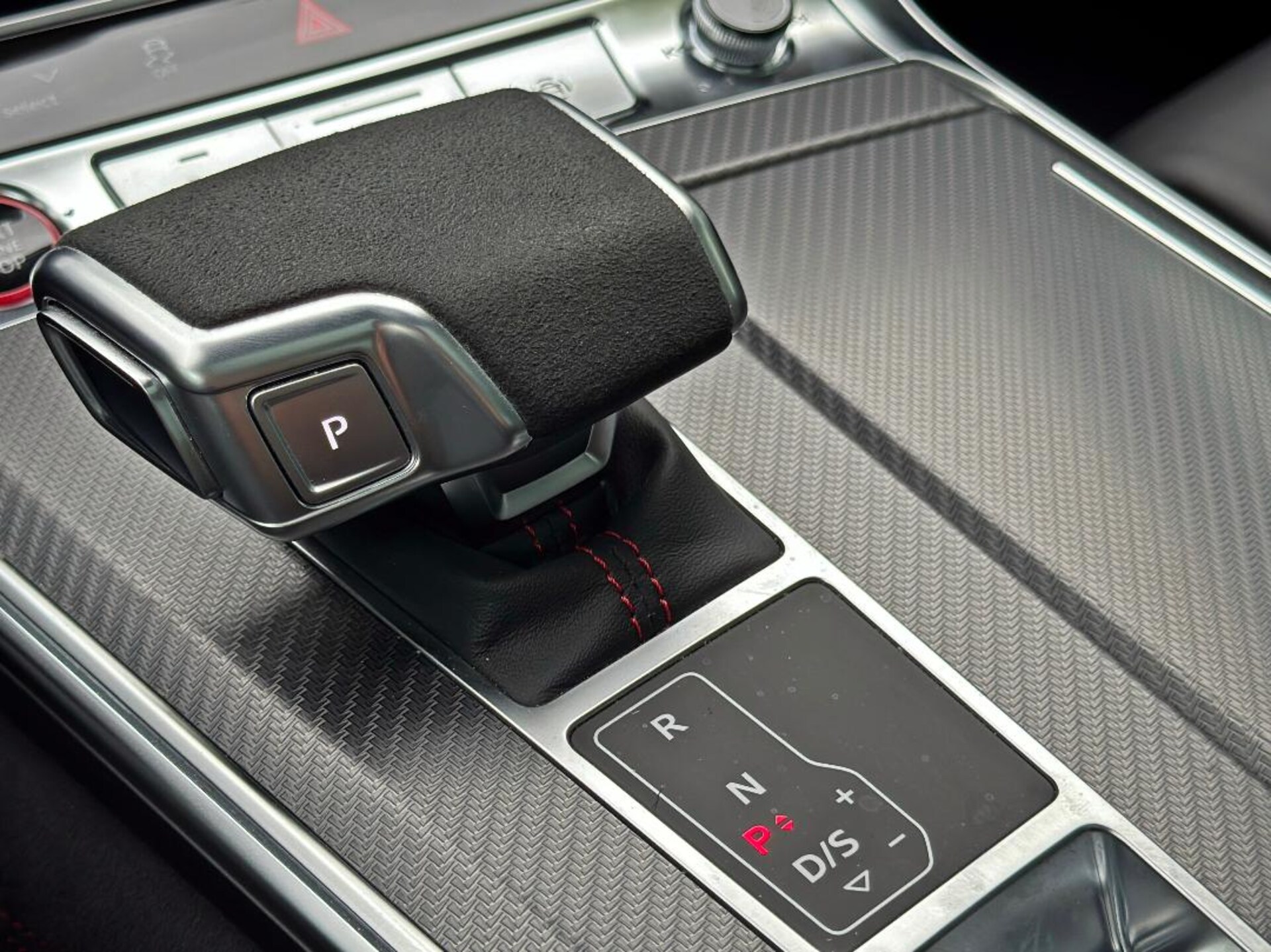 Audi RS 6 Avant performance