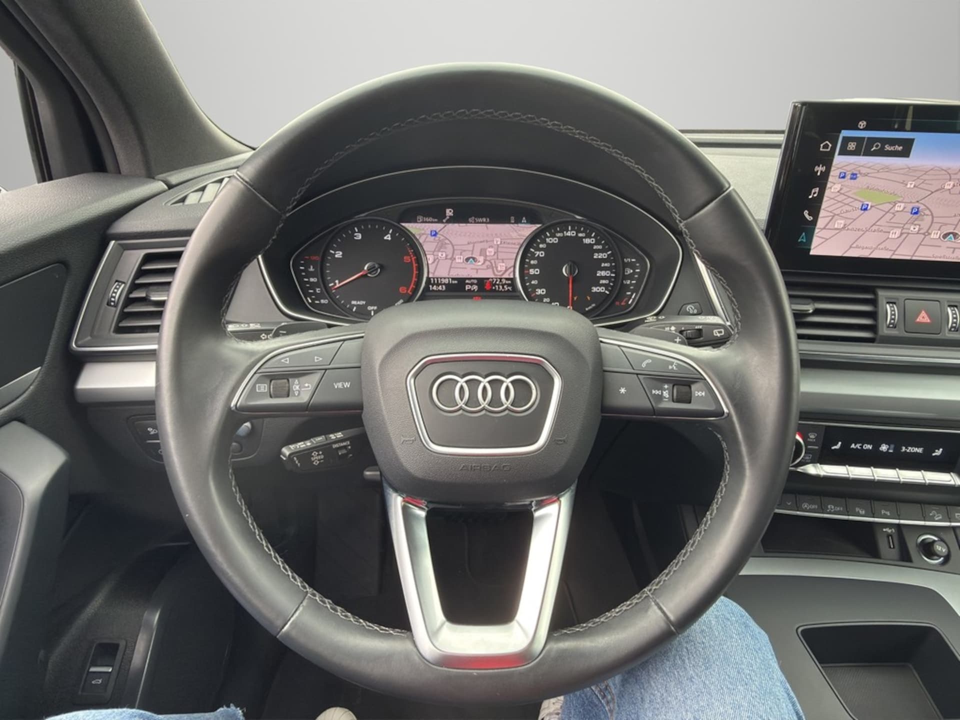 Audi Q5 SUV S line
