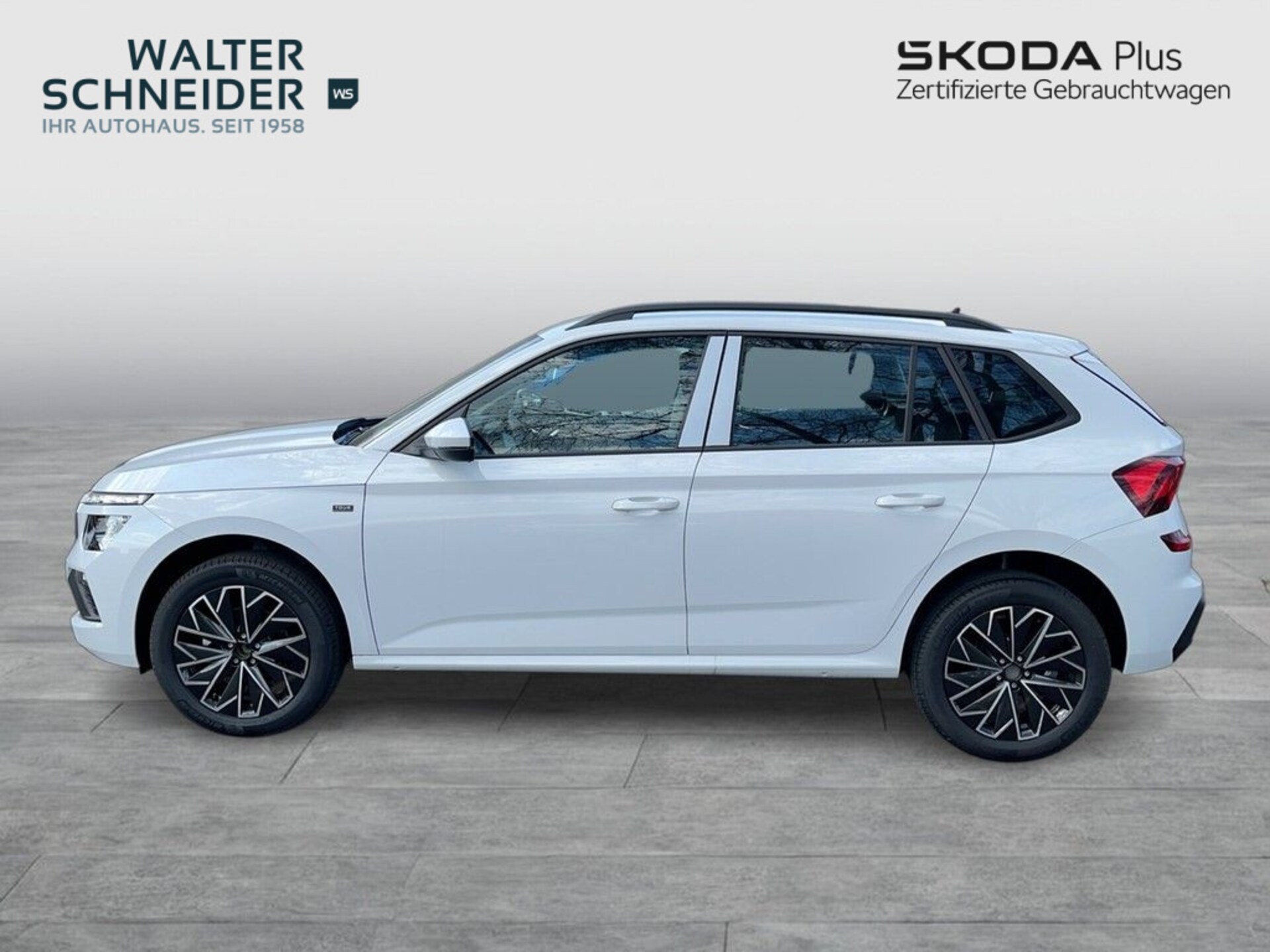 Skoda Kamiq Tour