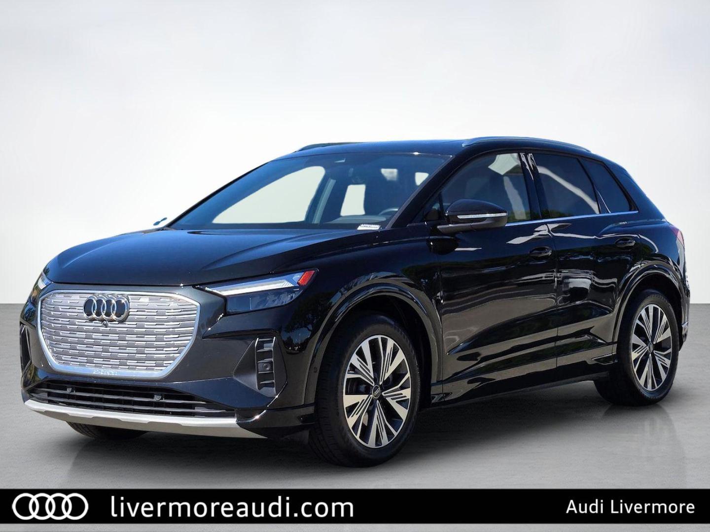 2023 Audi Q4 e-tron 40 Premium Plus's photo