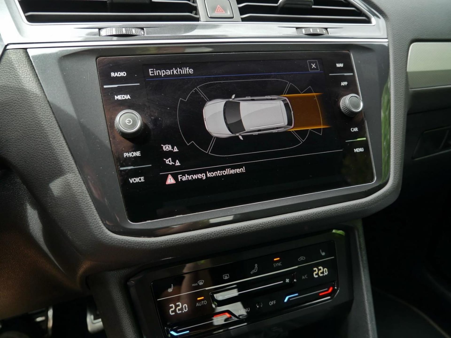 Volkswagen Tiguan Allspace MOVE