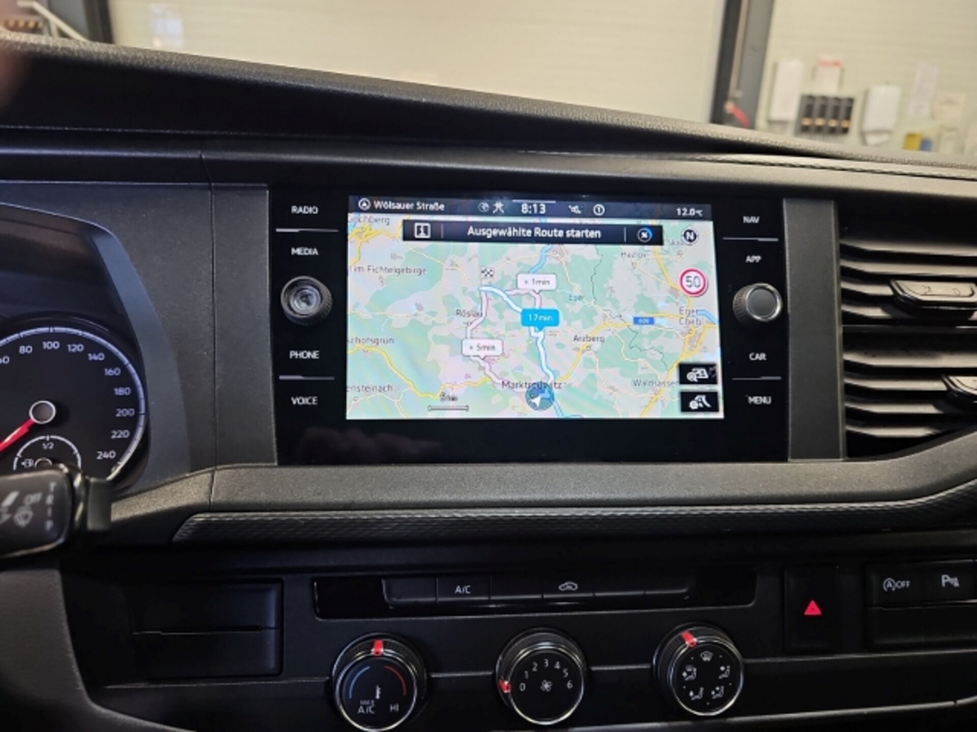 Volkswagen T6.1 Transporter Kasten langer Radstand EcoProfi