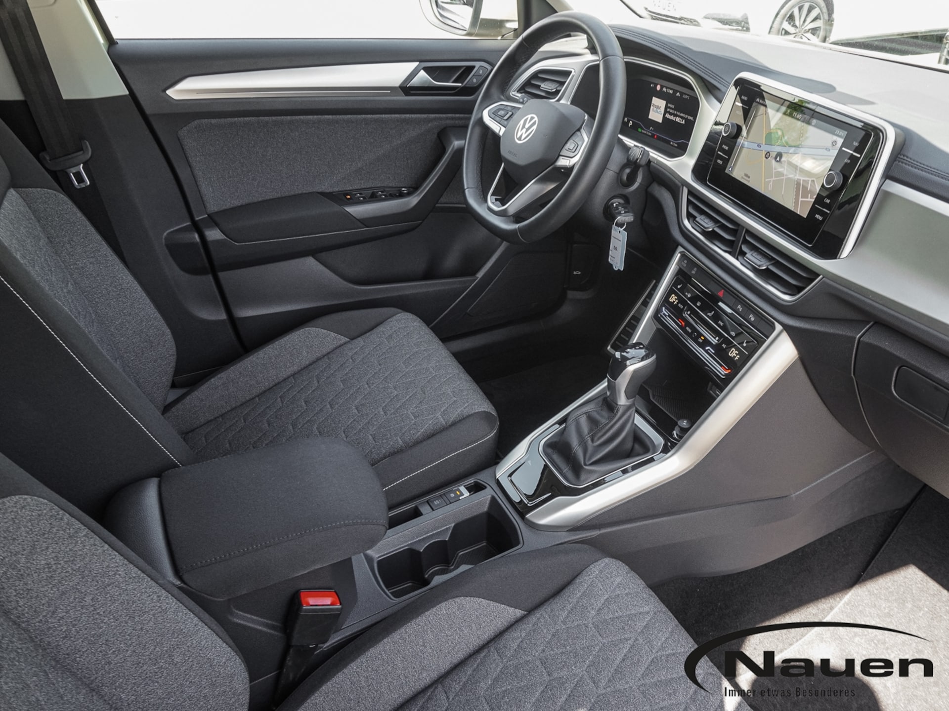 Volkswagen T-Roc MOVE