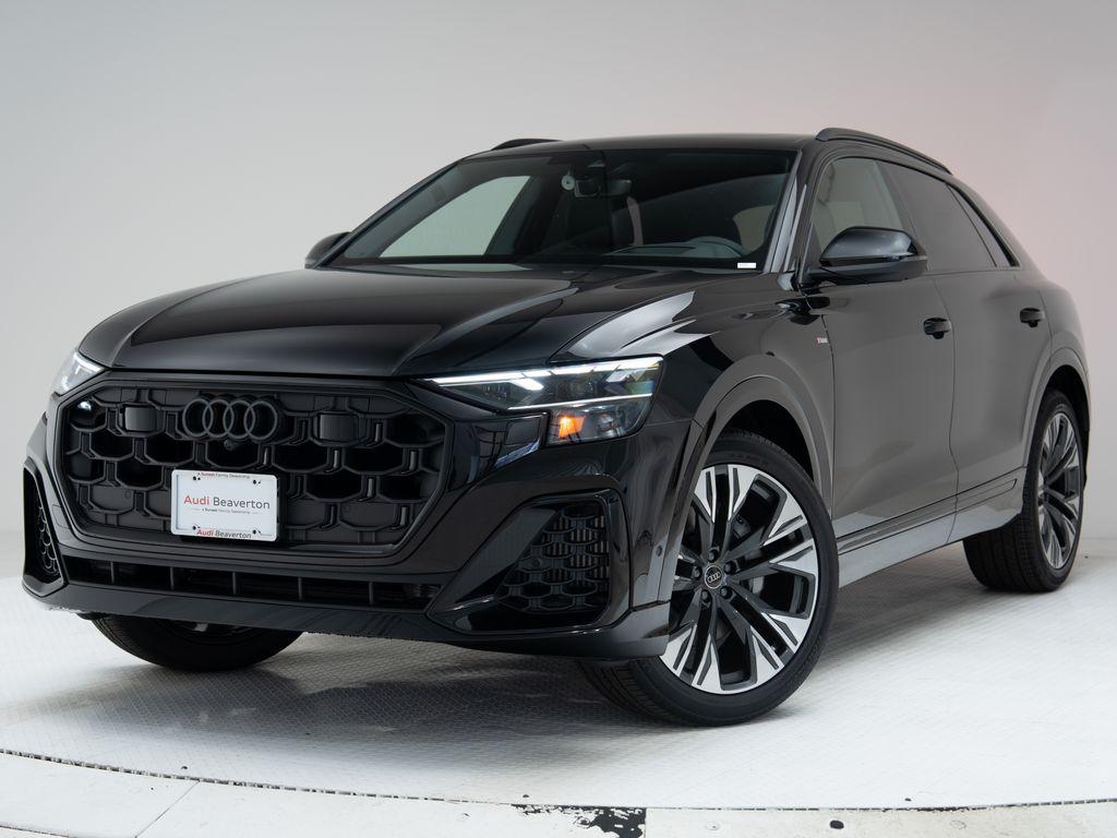 2026 Audi Q8 55 Prestige Tiptonic quattro's photo