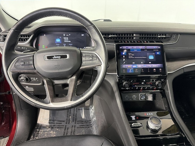 2022 Jeep Grand Cherokee L