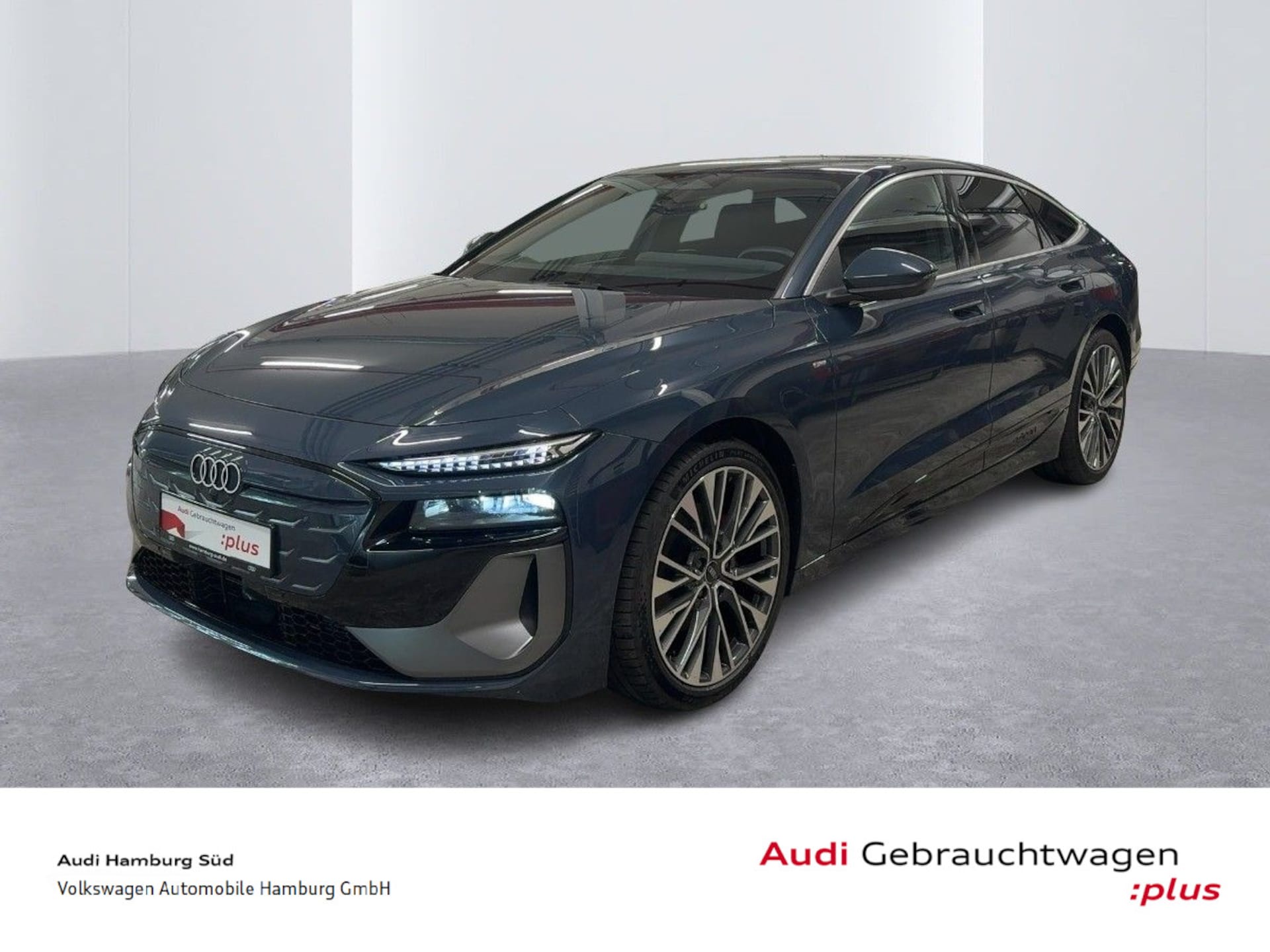 Audi A6 Sportback e-tron