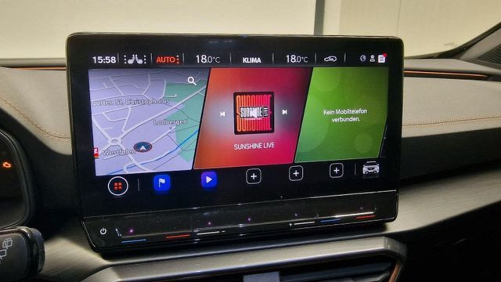 CUPRA Formentor – Bild 15