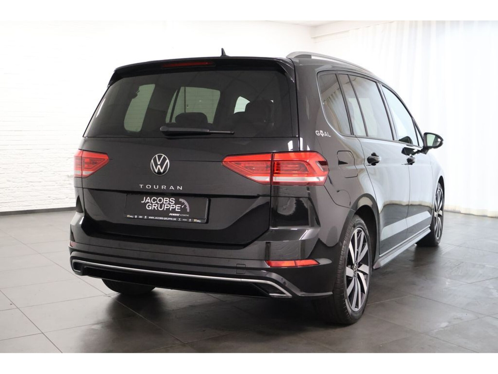 Volkswagen Touran Comfortline