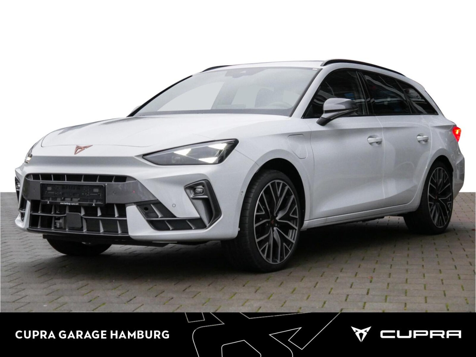 CUPRA Leon Sportstourer