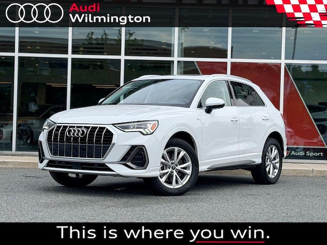 2023 Audi Q3 SUV
