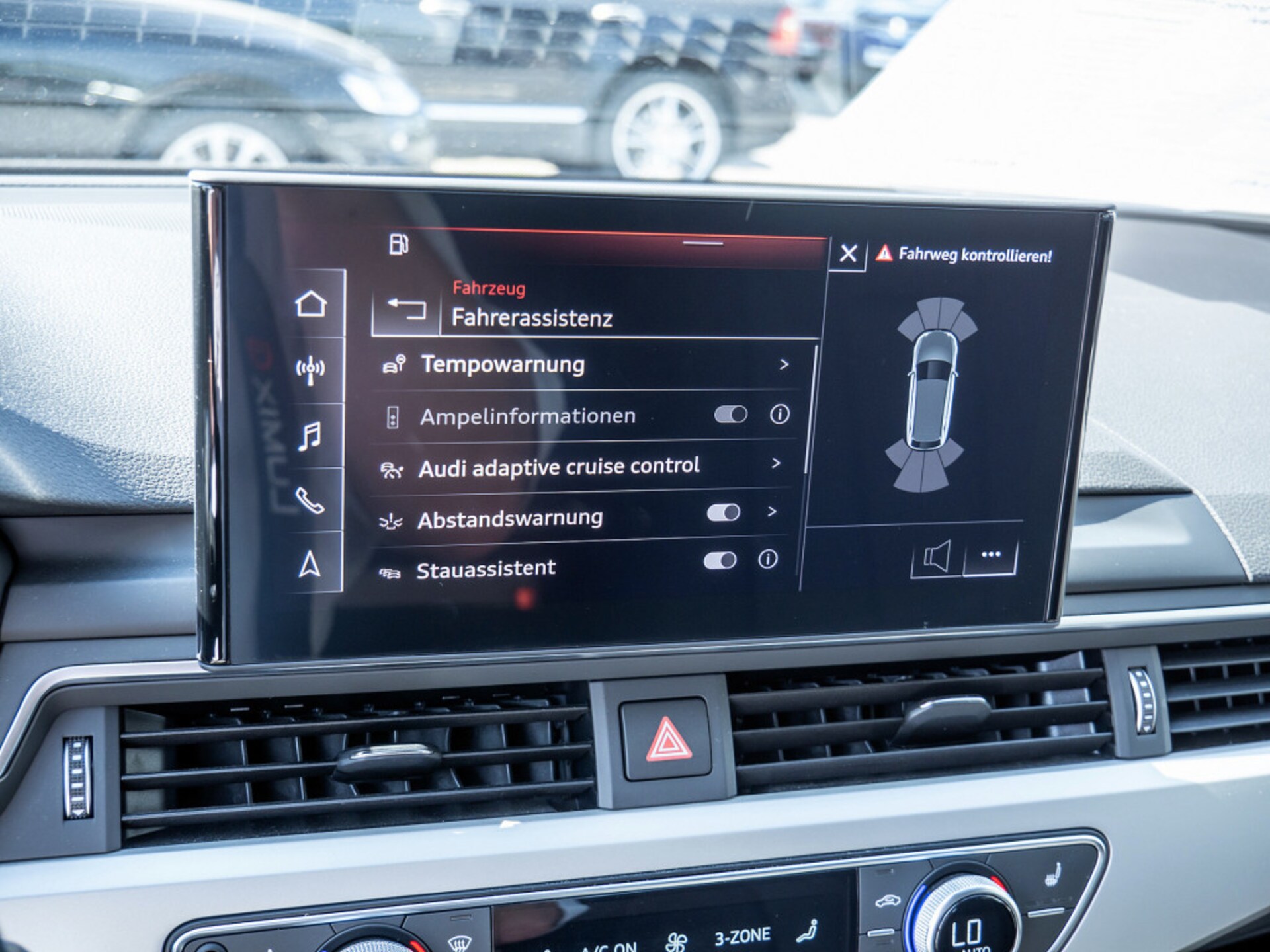 Audi A4 Avant Advanced