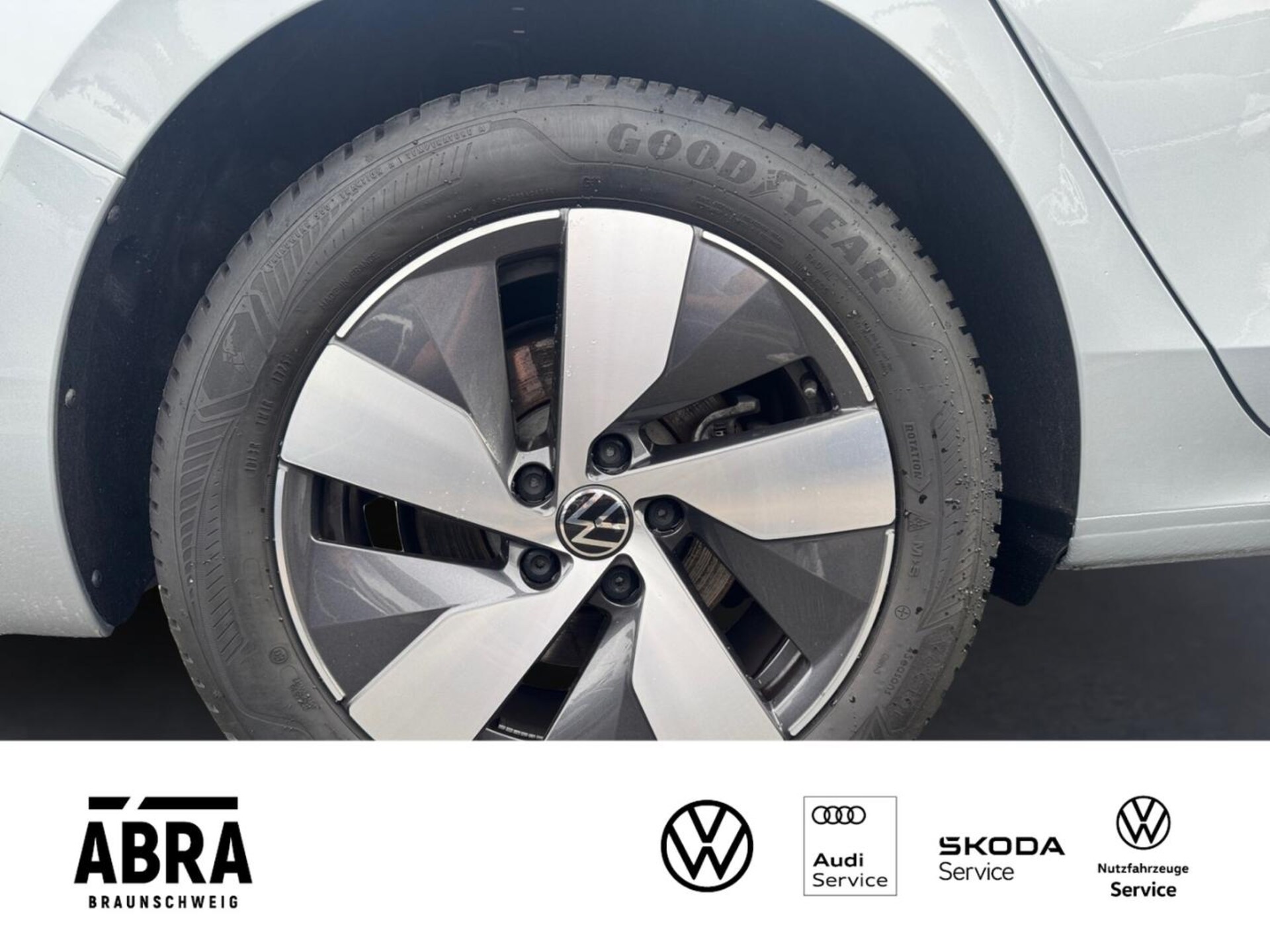Volkswagen Passat Business