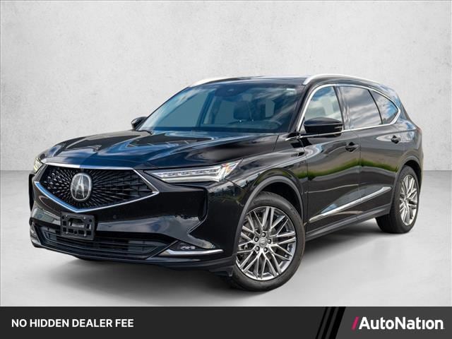 2022 Acura MDX